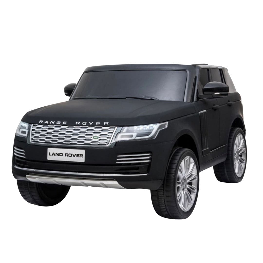 Ride on Premium Metallic Licensed Range Rover Vogue Kids 12 V Electric Car