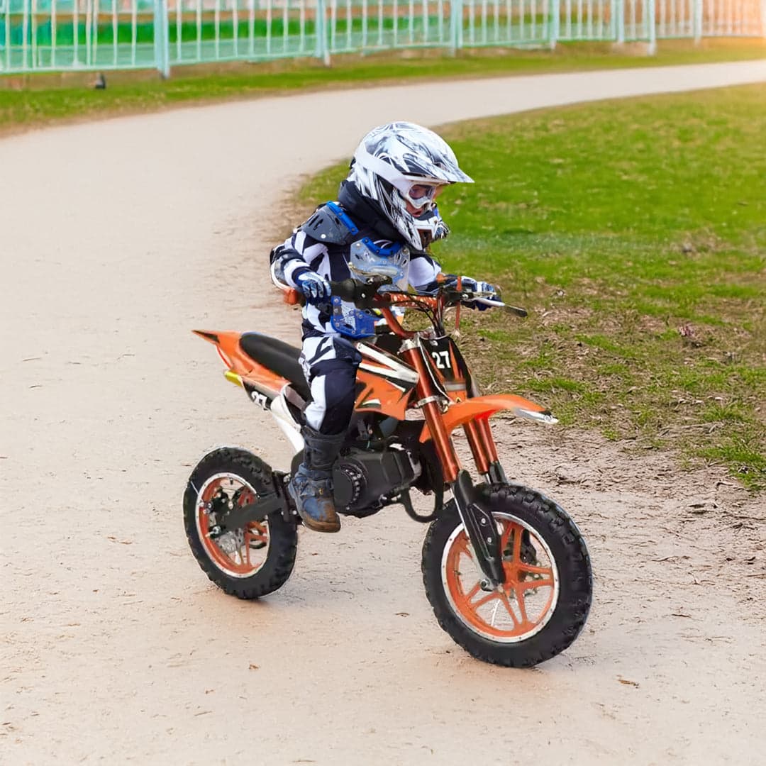 Mini Dirt Bike off Road 49 CC Automatic Cross Pit
