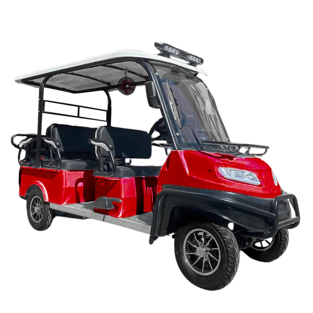 Sports Trekker Electric Golf Cart Golf Buggy 4+ 2 Seater