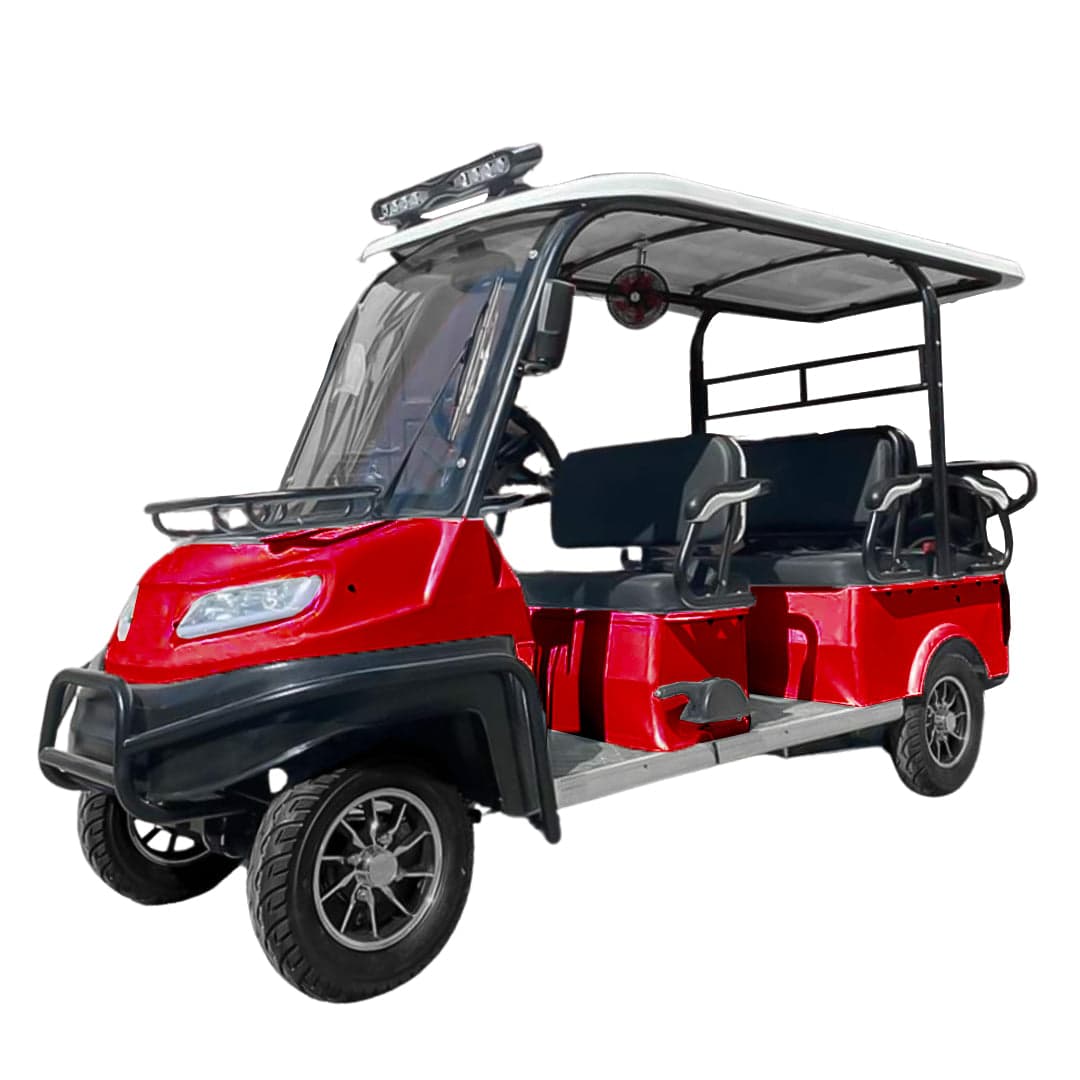 Range & Battery